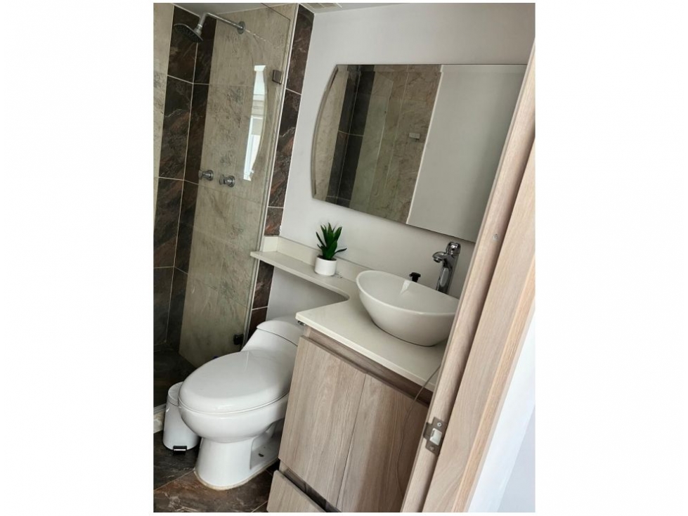 VENTA MODERNO APARTAMENTO CIUDADELA DEL PARQUE, ITAGUI - 5