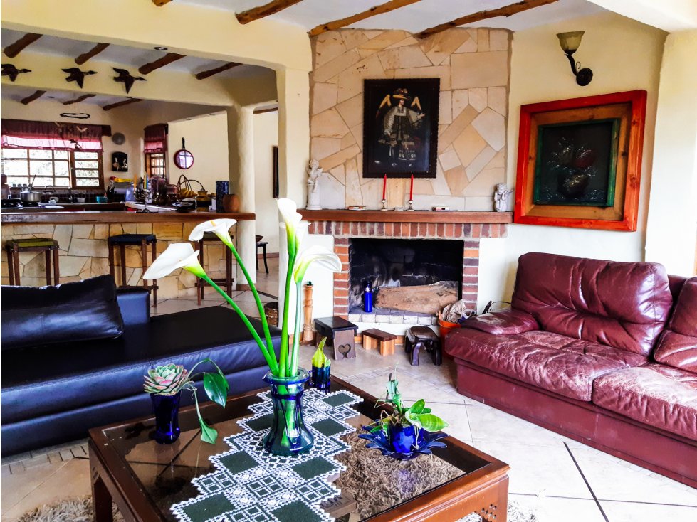 Venta casa Campestre en Tabio - 3
