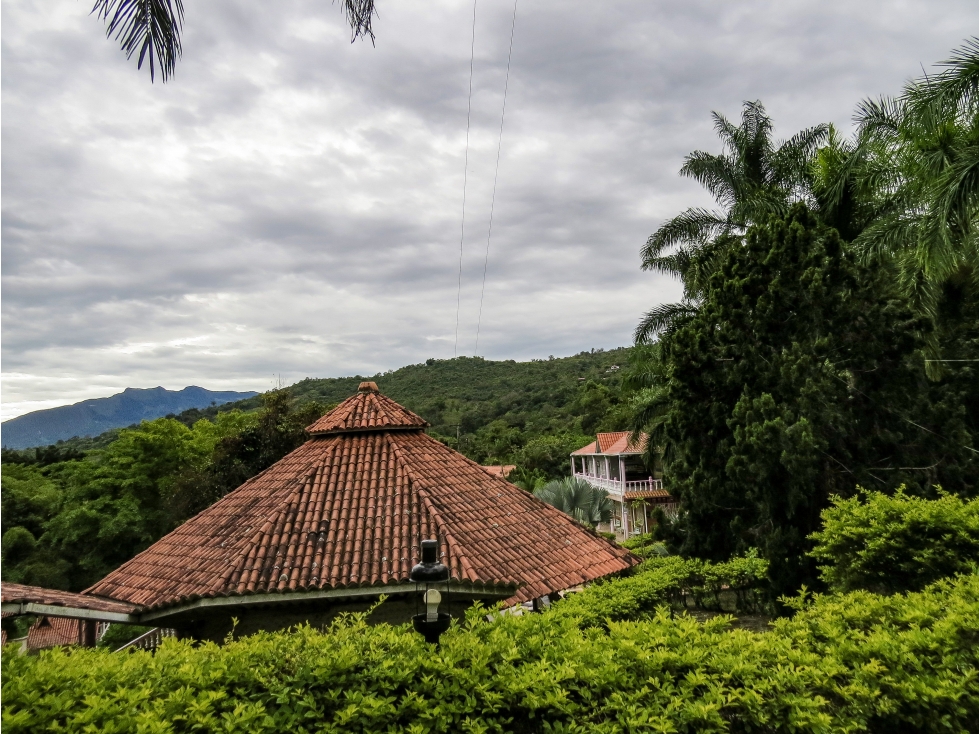 Venta o permuto hotel campestre arbelaez - 6