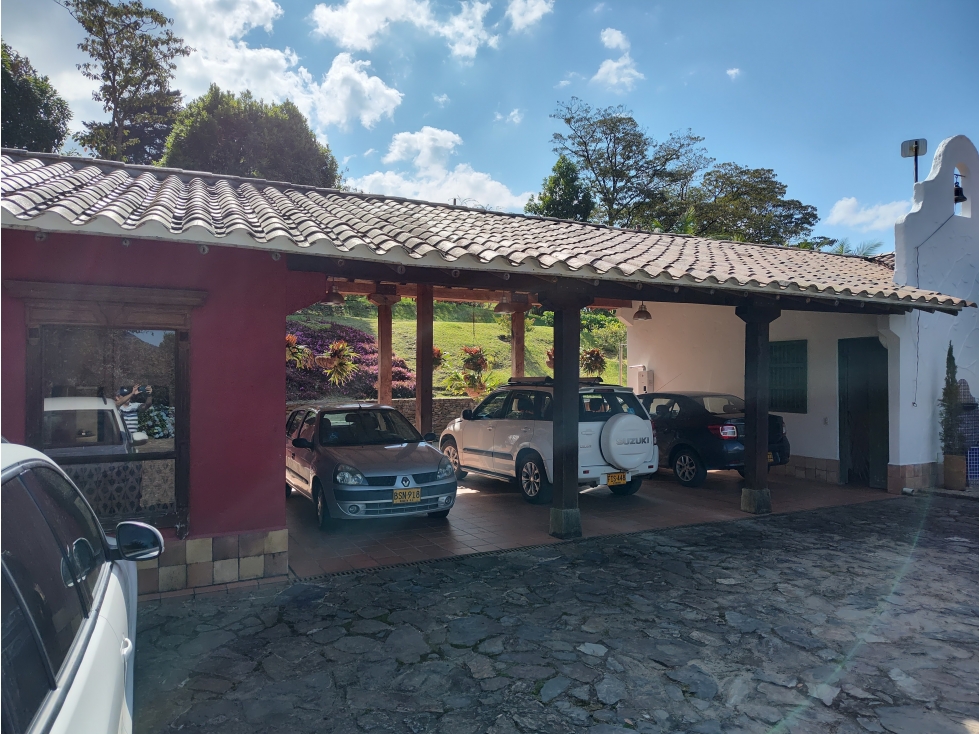 Venta Casa Campestre Parcelacion La Pastora-La Ceja Antioquia — foto 2