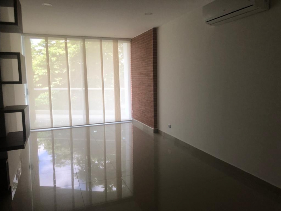 VENTA APARTAMENTO SECTOR BUQUE VILLAVICENCIO - 3