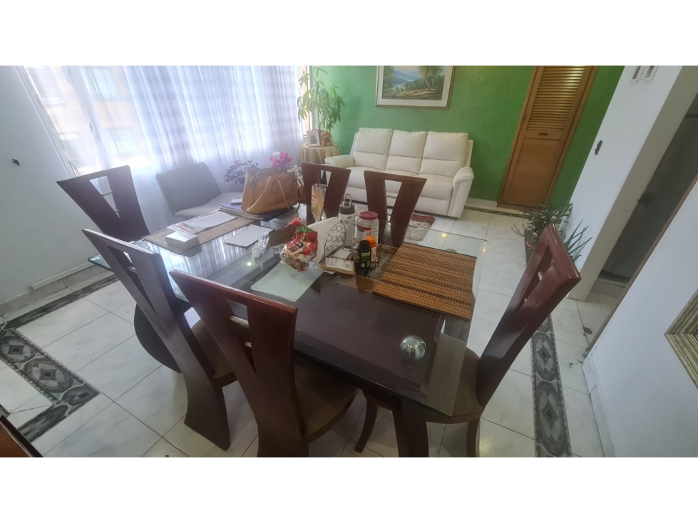 Venta apartamento en Los Andes norte, La Floresta, Barrios Unidos — foto 4