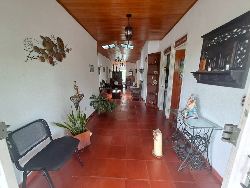 Venta/Permuta Casa campestre km 3 via Pto Lopez - 6
