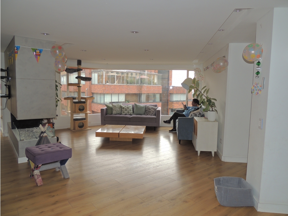 ARRIENDO APARTAMENTO ROSALES — foto 4