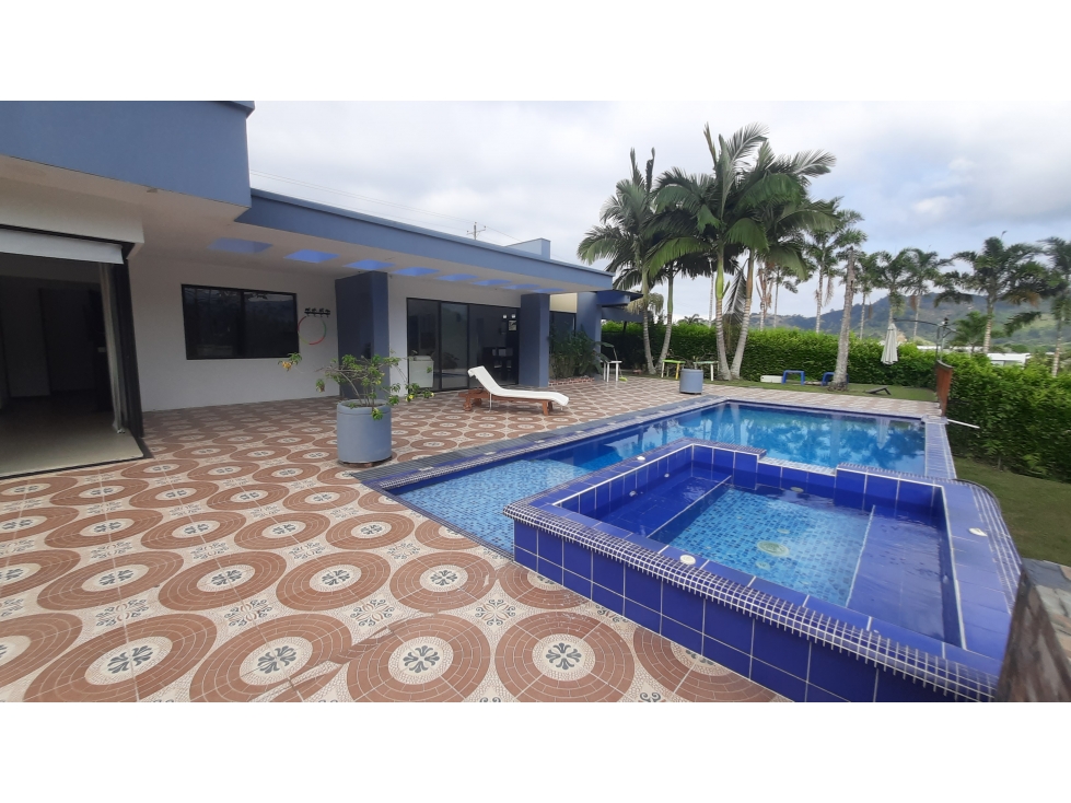 VENTA CASA CAMPESTRE LAS MARGARITAS - COMBIA - PEREIRA — foto 5