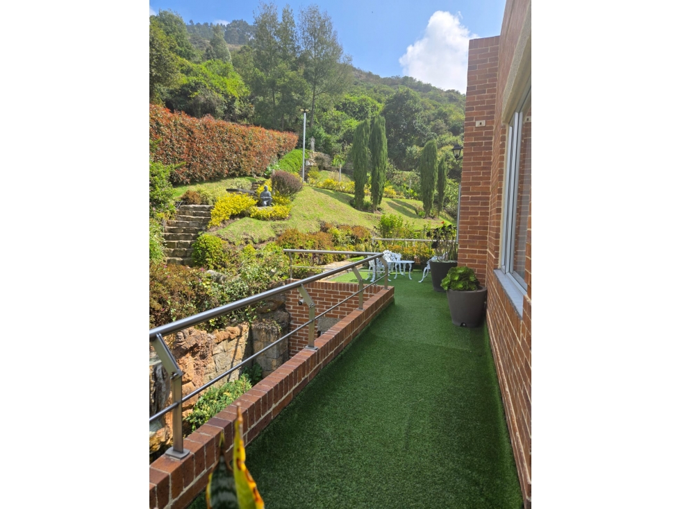 ARRIENDO CASA AMOBLADA-APOSENTOS via Briceño-Sopo - 5