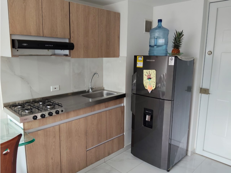 Venta apartamento en el Ricaurte, Los Martires, Bogota — foto 5