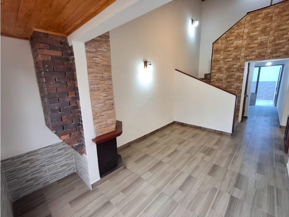 VENTA O PERMUTA DE CASA URBANIZACION SANTA CATALINA TUNJA - 3
