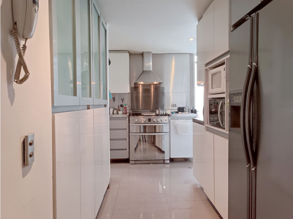 VENTA DE APARTAMENTO EN CHICÓ NORTE — foto 5