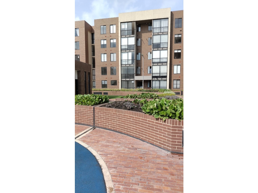 VENTA APARTAMENTO FUNZA CONJUNTO CIRUELOS DEL EDEN, — foto 2
