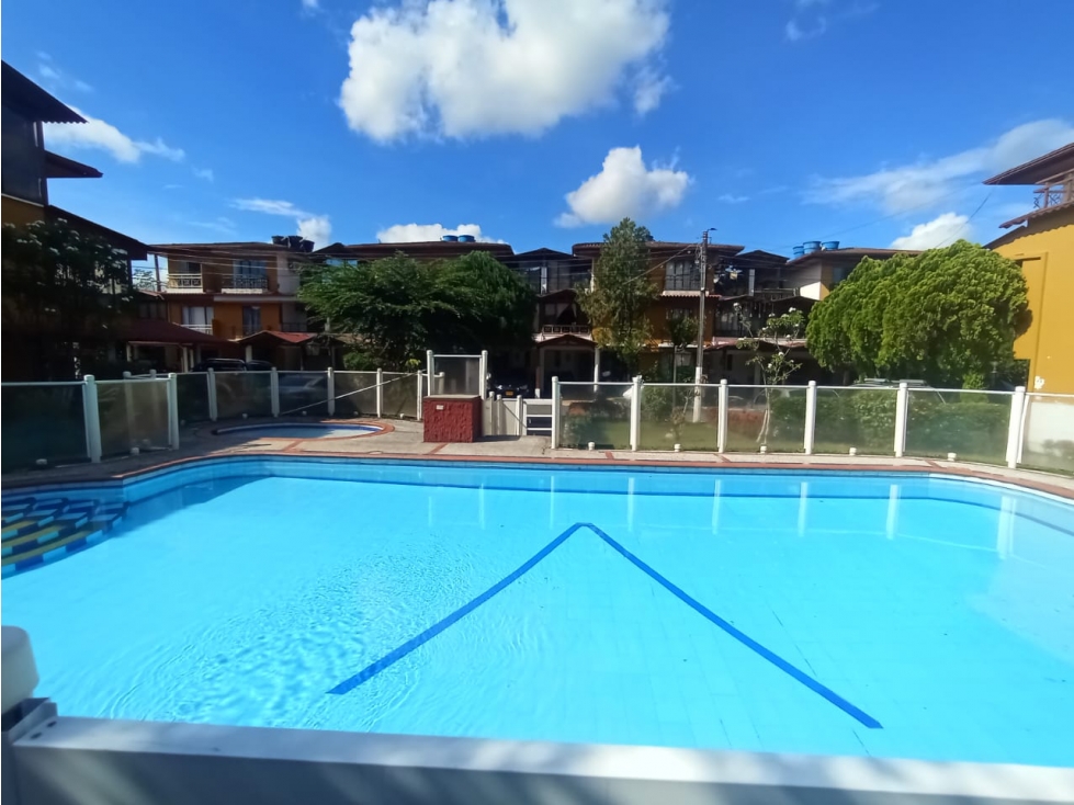 VENTA CASA CONJUNTO SECTOR HACARITAMA VILLAVICENCIO