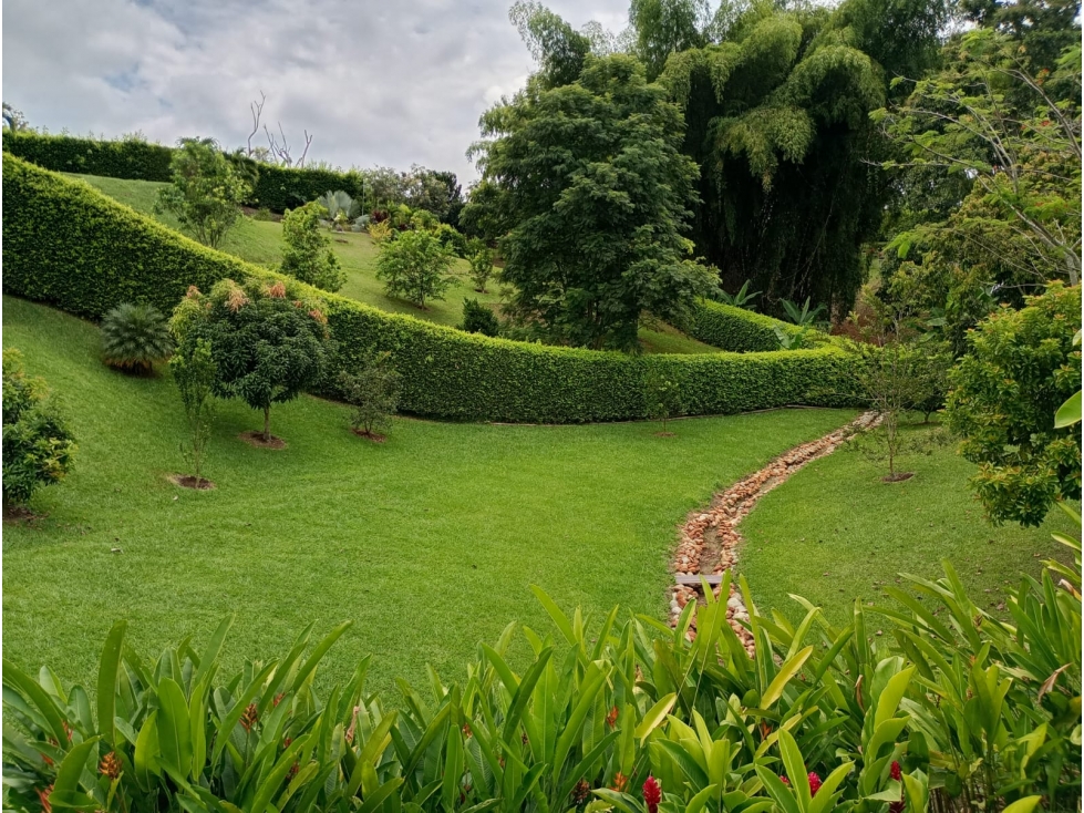 VENTA CASA CAMPESTRE CONJUNTO CERRADO EL CAIMO ARMENIA — foto 6