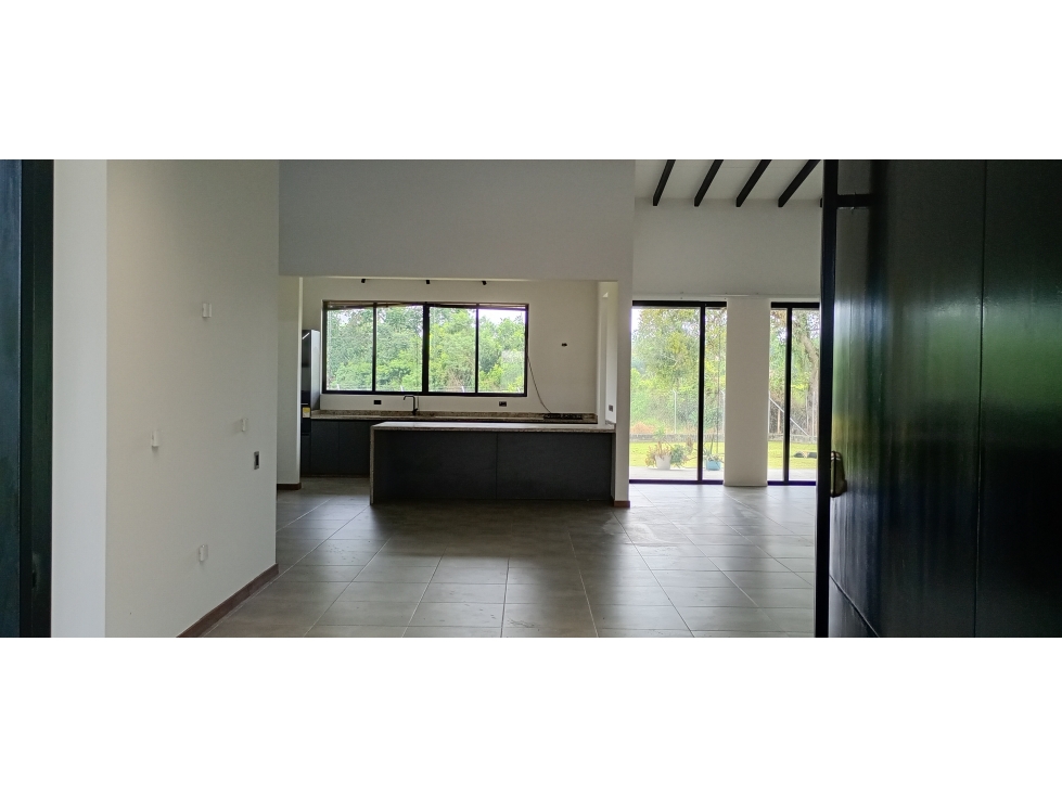 VENTA CASA CAMPESTRE CONJUNTO CERRADO LA ESTACIÓN VÍA AL AEROPUERTO — foto 6