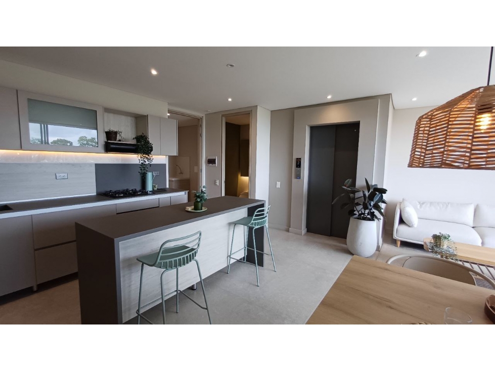 VENTA APARTAMENTO CERRITOS