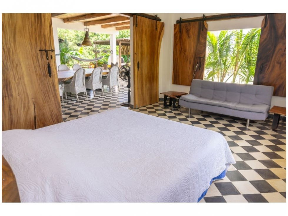 VENTA FINCA TURÍSTICA BURITACA SIERRA NEVADA STA MTA F.V — foto 5