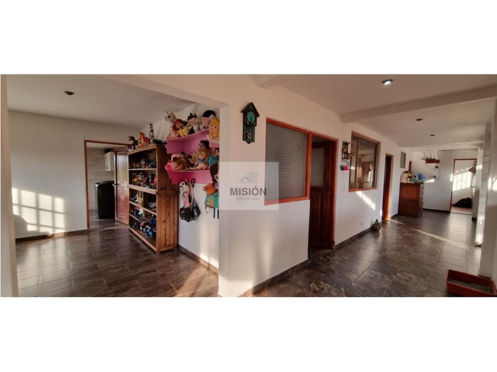 VENTA CASA CAMPESTRE EN TENJO CUNDINAMARCA — foto 6