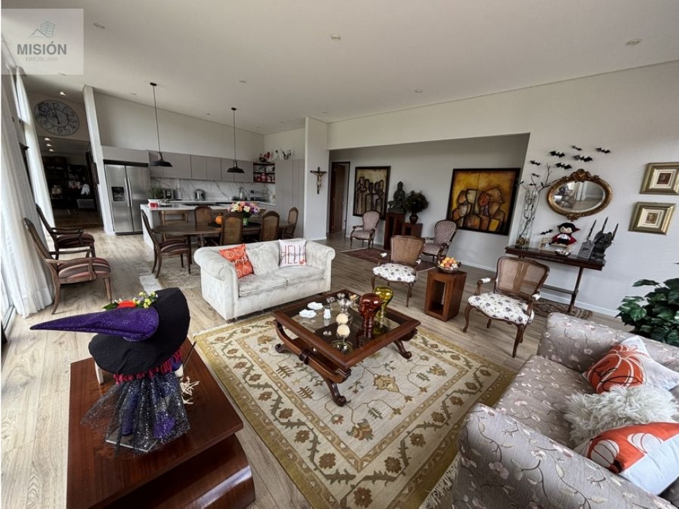 VENTA ESPECTACULAR CASA MODERNA EN TENJO CUNDINAMARCA — foto 6