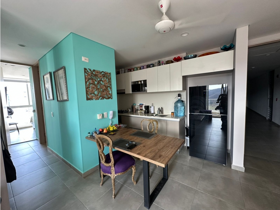 VENTA APARTAMENTO TURISTICO SECTOR PLAYA SALGUERO - P.V.