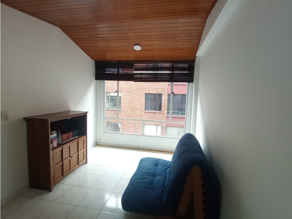 VENTA DE APARTAMENTO EN CHAPINERO, BOGOTÁ
