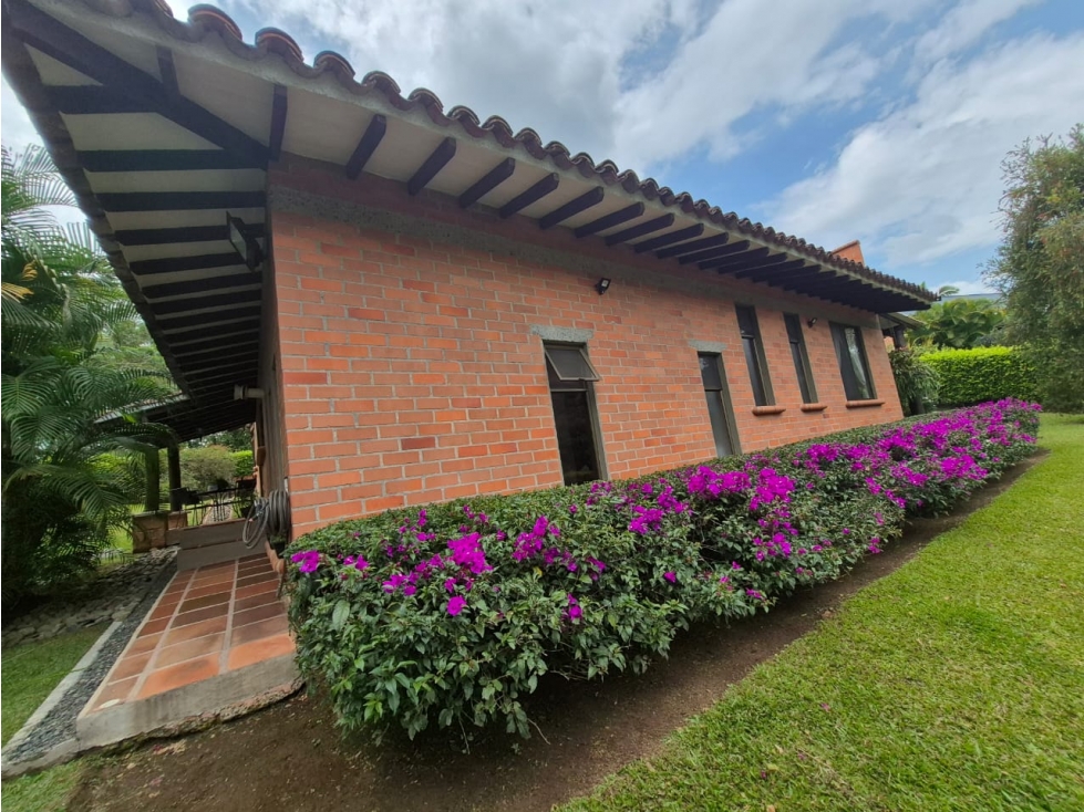 CASA CAMPESTRE EL TIGRE CONJUNTO ALEJANDRIA — foto 5