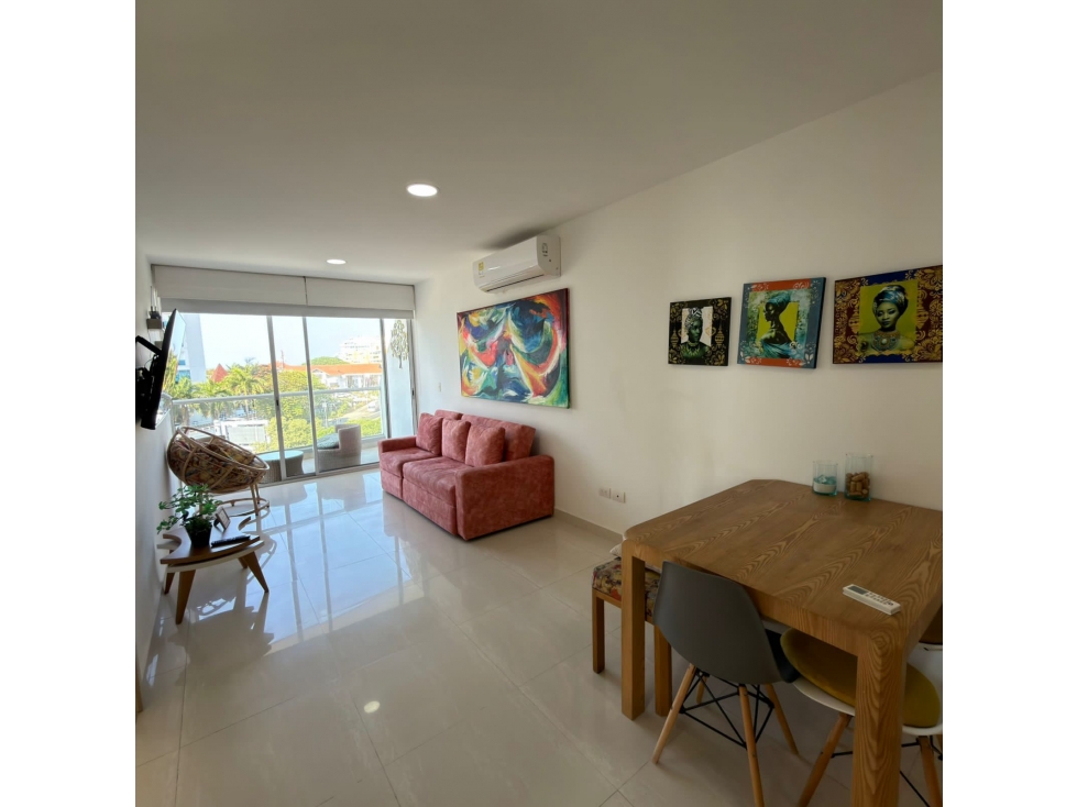 VENTA APARTAMENTO CON VISTA AL MAR — foto 5
