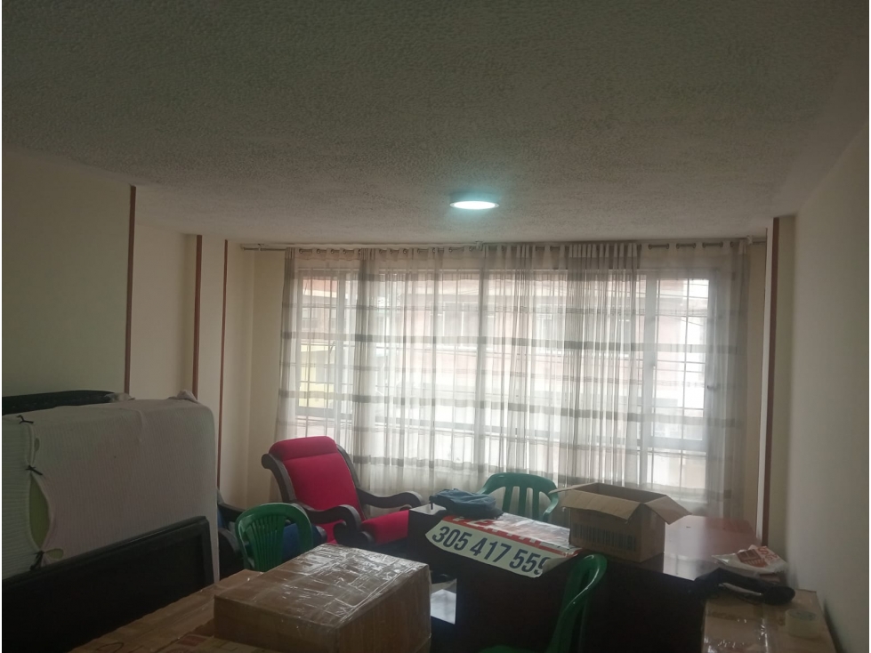 VENTA CASA VILLAS DEL DORADO CON 2 PARQUEADEROS TERRAZA - ENGATIVA — foto 6