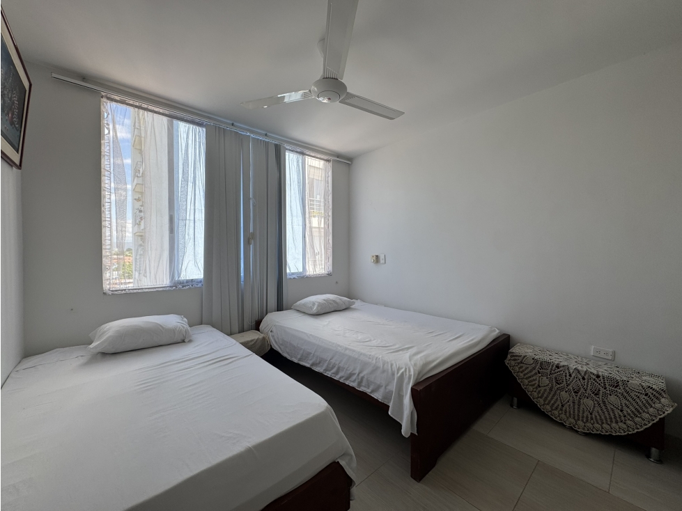 VENTA O ARRIENDO APARTAMENTO CON ZONAS VERDES Y PISCINA EN GIRARDOT — foto 5