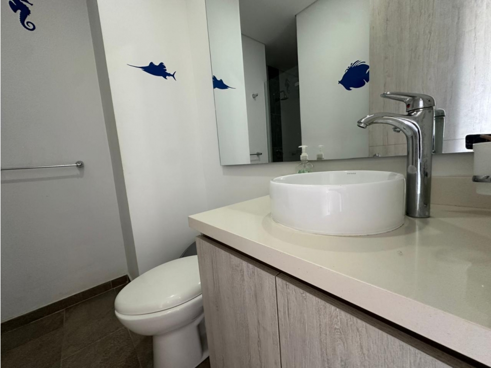 SE VENDE APTO TURÍSTICO AMOBLADO BELLO HORIZONTE STA MTA - P.V — foto 5