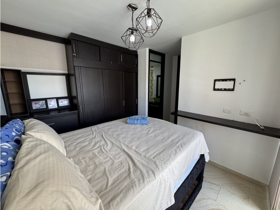 VENTA APARTAMENTO GIRARDOT CONJUNTO CERRADO CON PISCINA ZONAS HUMEDAS — foto 6