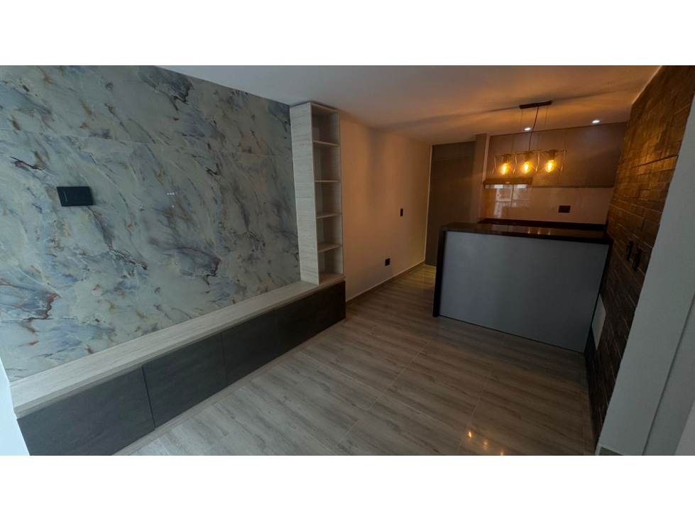 VENTA APARTAMENTO (NORTE) CONJUNTO CERRADO MEDITERRANEO — foto 2