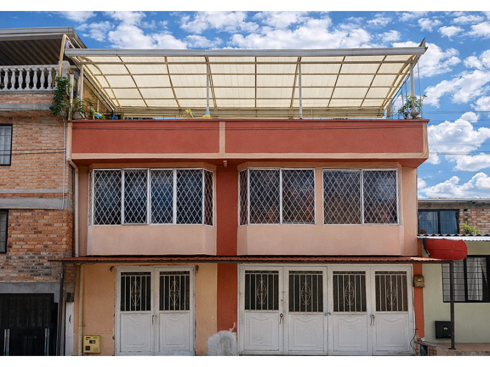 SE VENDE CASA EN BARRIO SOLIDARIDAD POPAYÁN