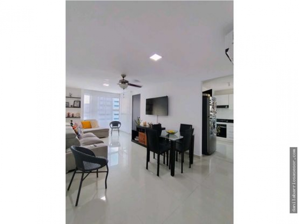 VENTA DE APARTAMENTO ALTOS DE RIOMAR BARRANQUILLA — foto 3
