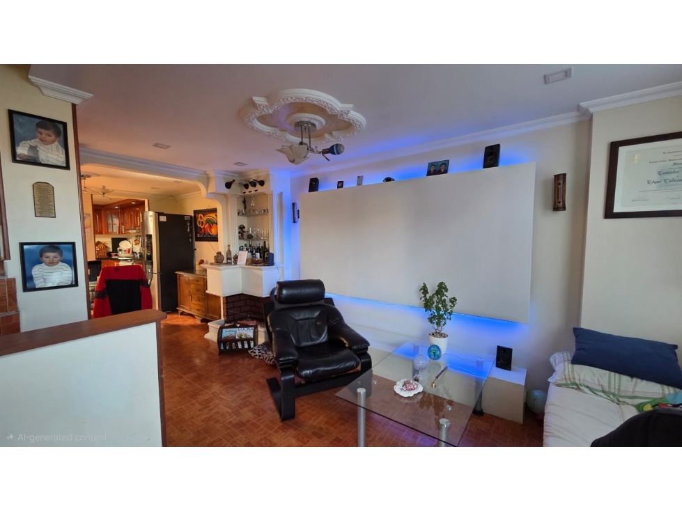 VENTA CASA AMPLIA DE 3 NIVELES LISTA PARA VIVIR- MOSQUERA — foto 2