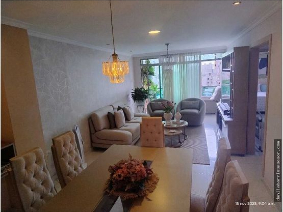 VENTA DE APARTAMENTO EN CIUDAD JARDIN BARRANQUILLA — foto 6