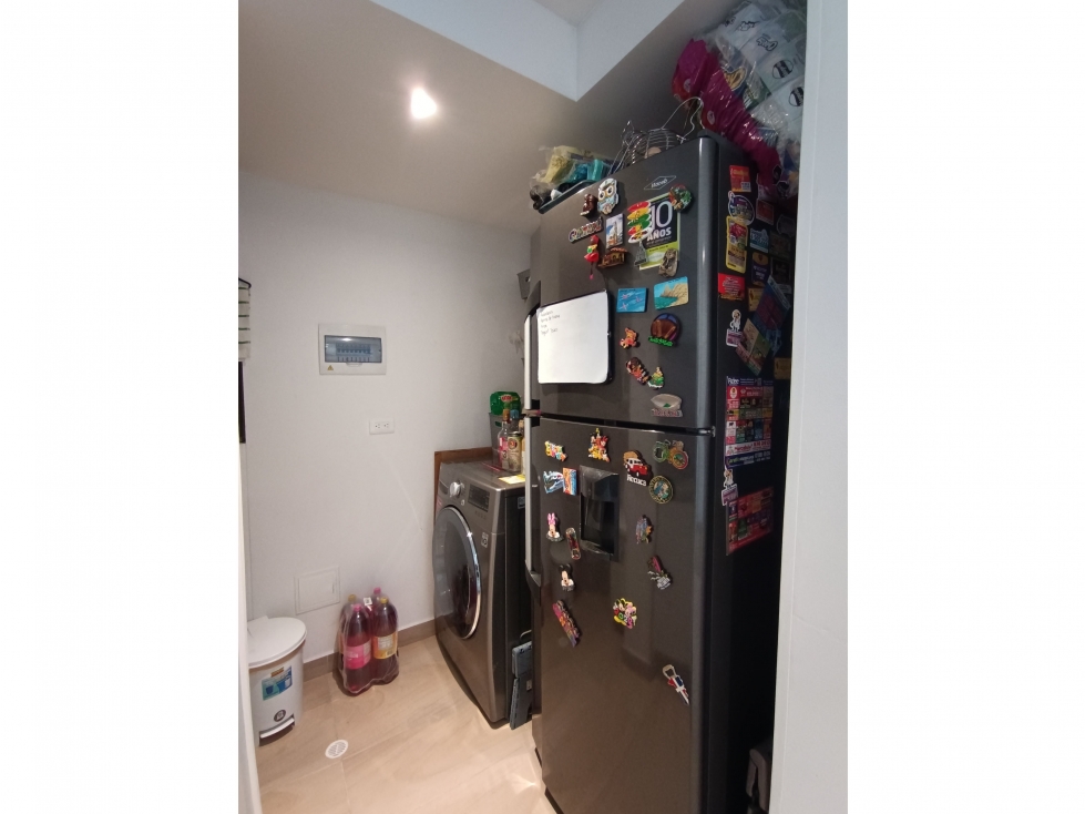 VENTA DE APARTAMENTO EN LA GRANJA NORTE — foto 4