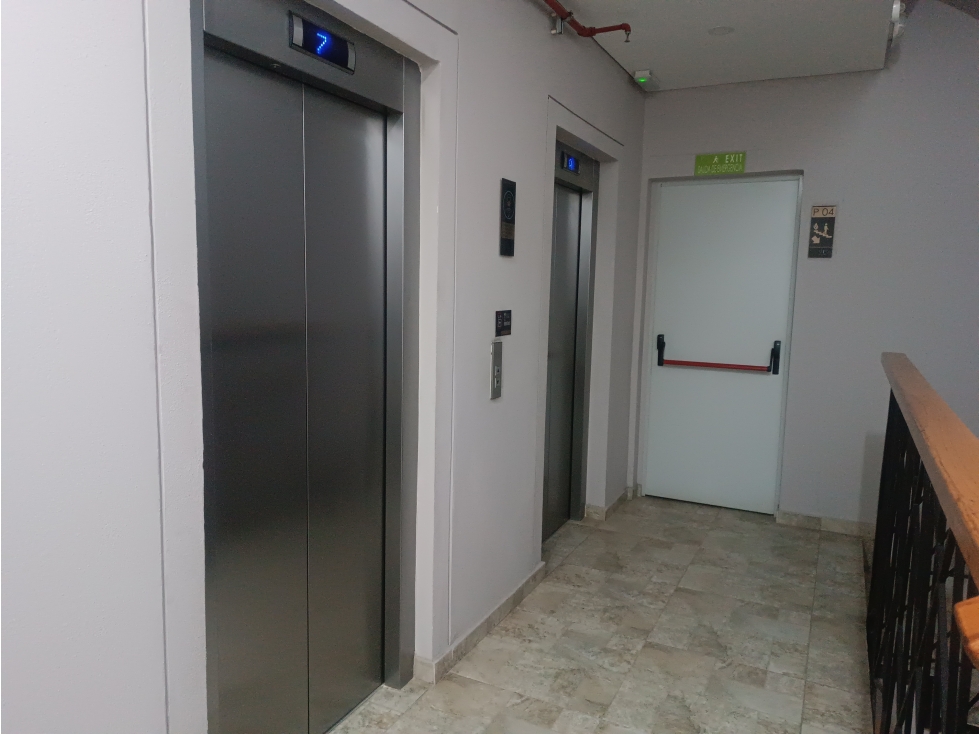 VENTA APARTAMENTO AMOBLADO DE TURISMO RODADERO TRADICIONAL - E.C. — foto 5