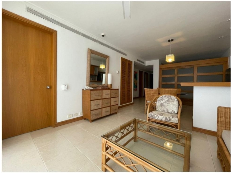 VENTA APTO TURÍSTICO VISTA AL MAR IROTAMA STA MTA F.V — foto 4