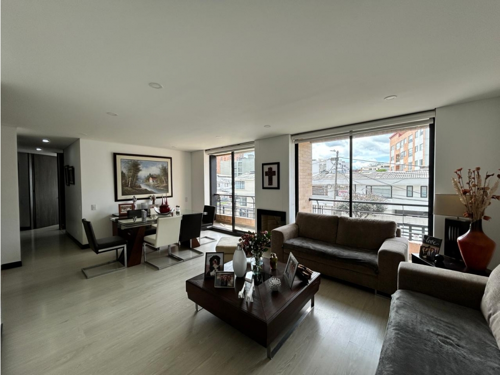 Venta de Apartamento en Las Villas - Bogotá