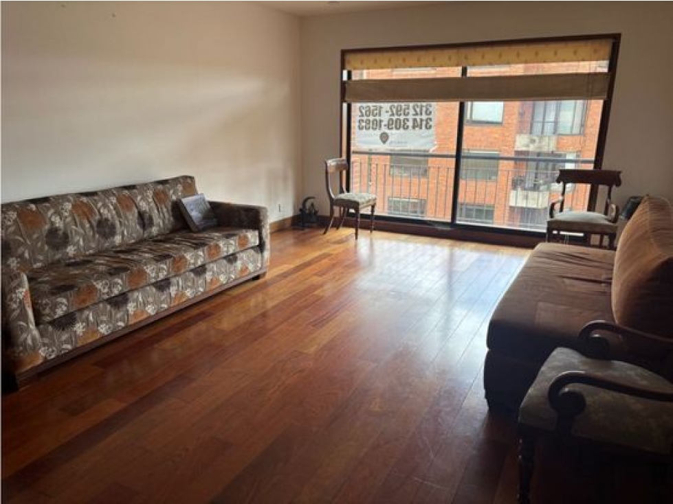 VENTA APARTAMENTO EN ROSALES - BOGOTA