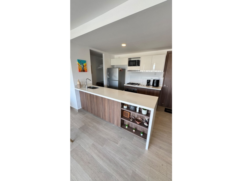 ARRIENDO AMOBLADO SERENA DEL MAR — foto 2