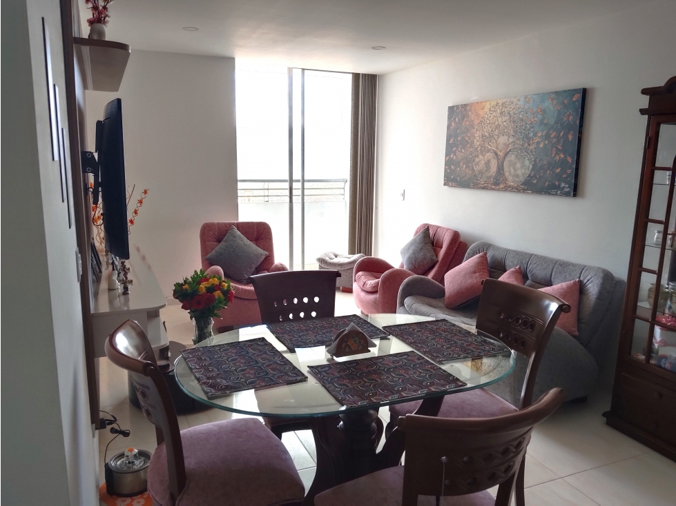 VENTA APARTAMENTO AMPLIO EXCELENTE DISTRIBUCION FUSAGASUGA — foto 3