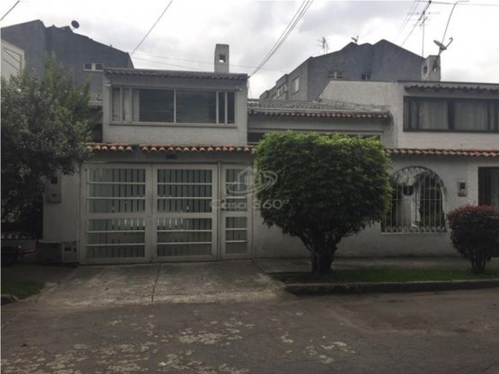 VENTA CASA EN POLO CLUB - BOGOTA