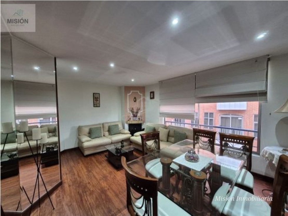 VENTA APARTAMENTO EN CHICÓ — foto 5