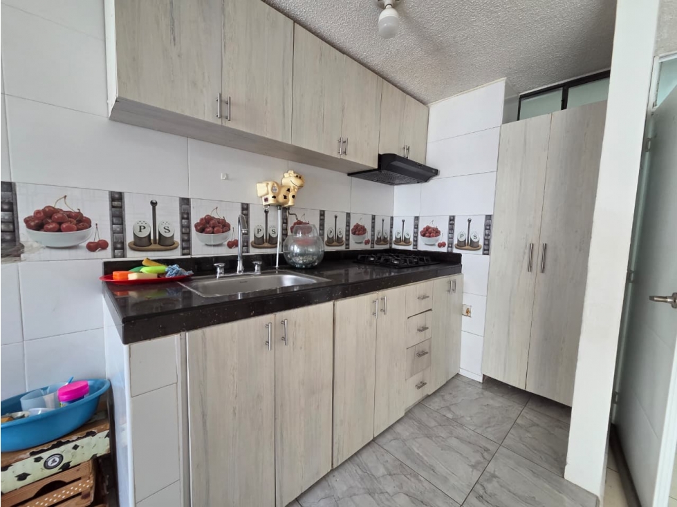Apartamento en venta Caribe Verde | 3 habitaciones | Balcón — foto 3