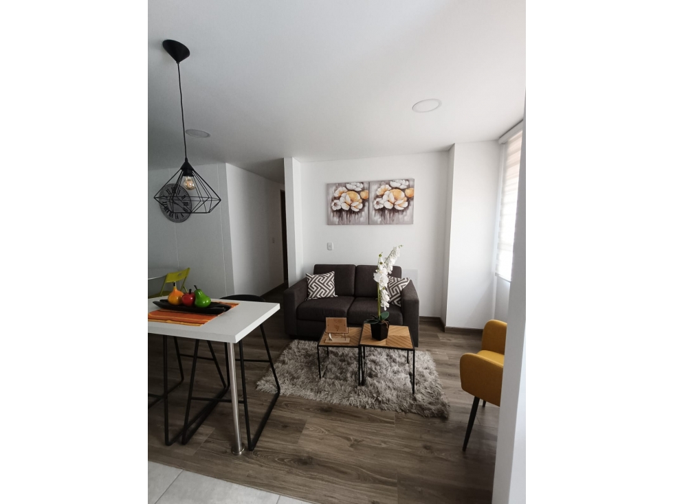 En venta apartamento en Tibabita, San Antonio, Usaquen en Bogotá