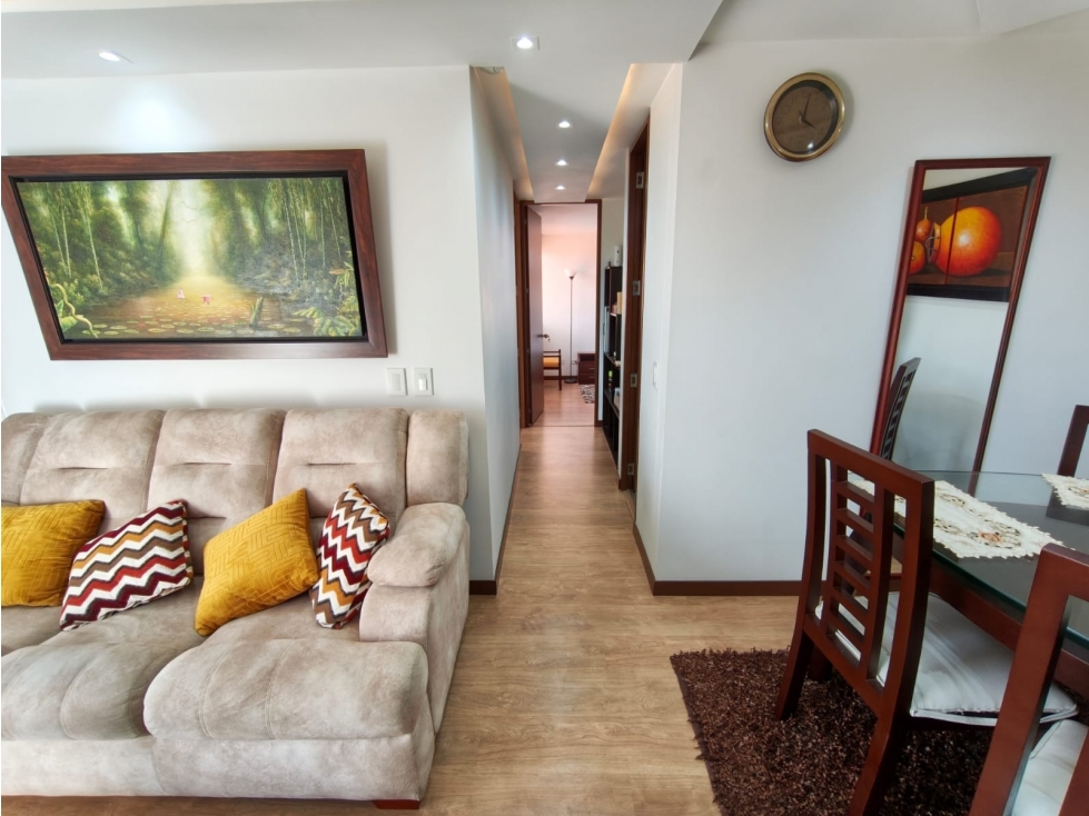 VENTA APARTAMENTO EN CIUDADELA NOVATERRA - MOSQUERA — foto 2