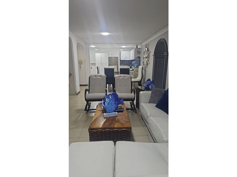 VENTA APARTAMENTO AMOBLADO DE TURISMO RODADERO STA MTA - J.V. — foto 6