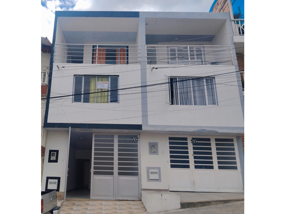 VENTA CASA FUSAGASUGA ZONA LOS ROBLES