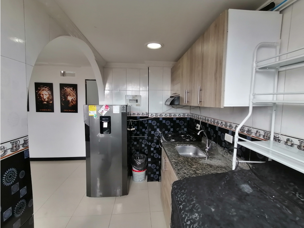 Venta de APTO en el Conj. Senderos del Porvenir - BOSA — foto 4