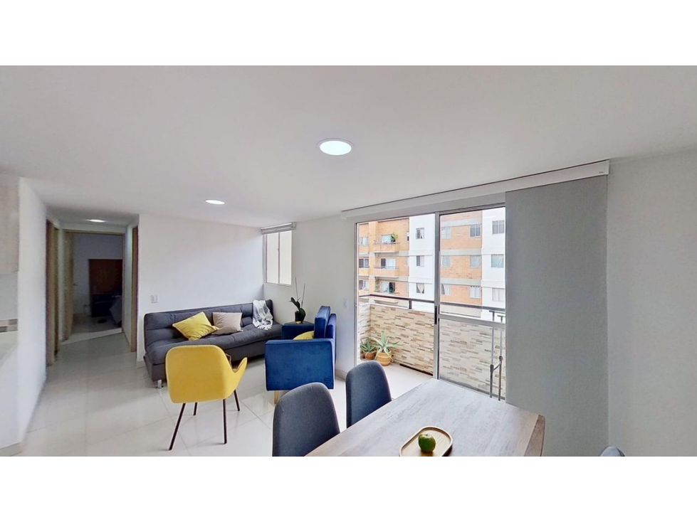Apartamento en Venta en Unidad Toledo Campestre, Bello